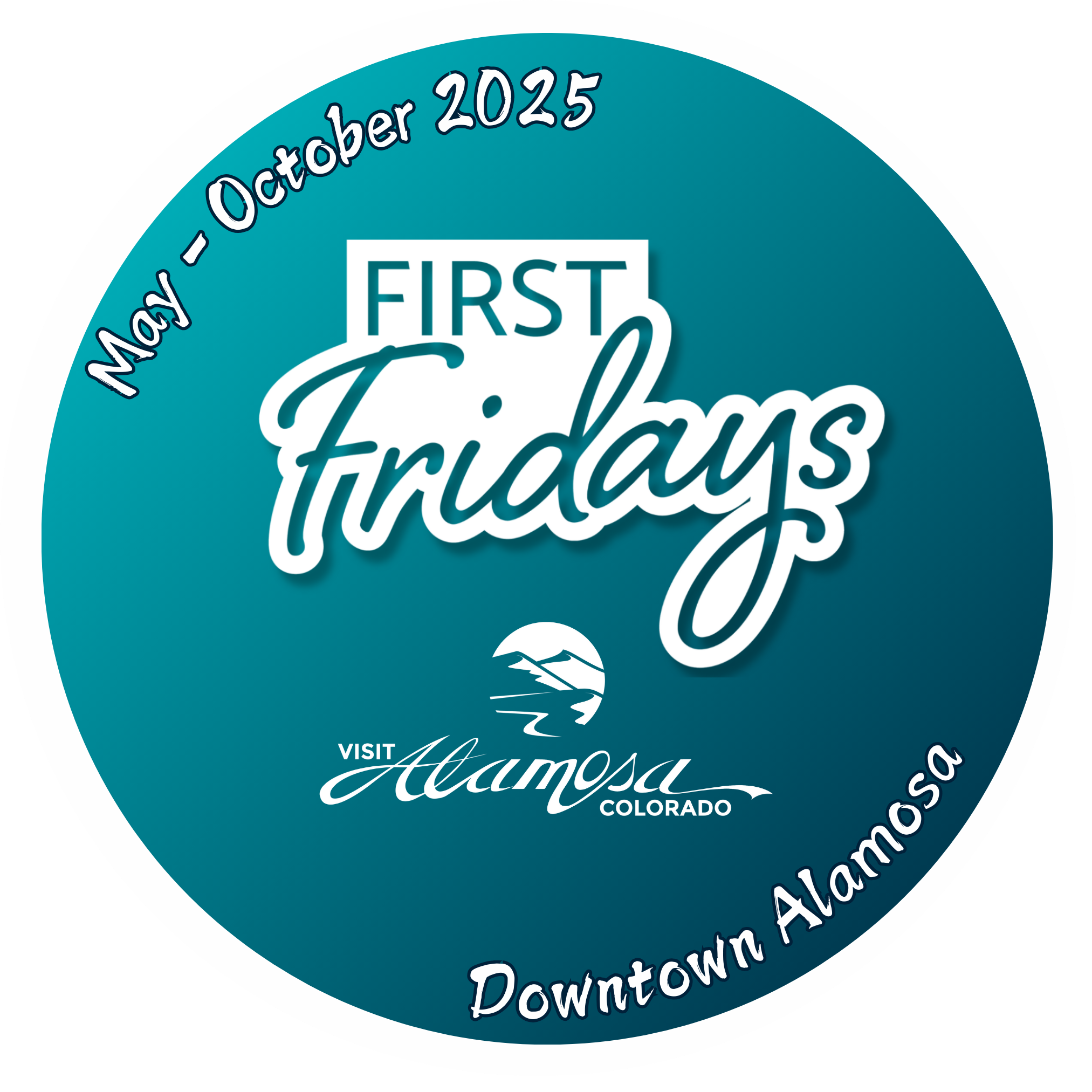 First Fridays will Return in May 2025