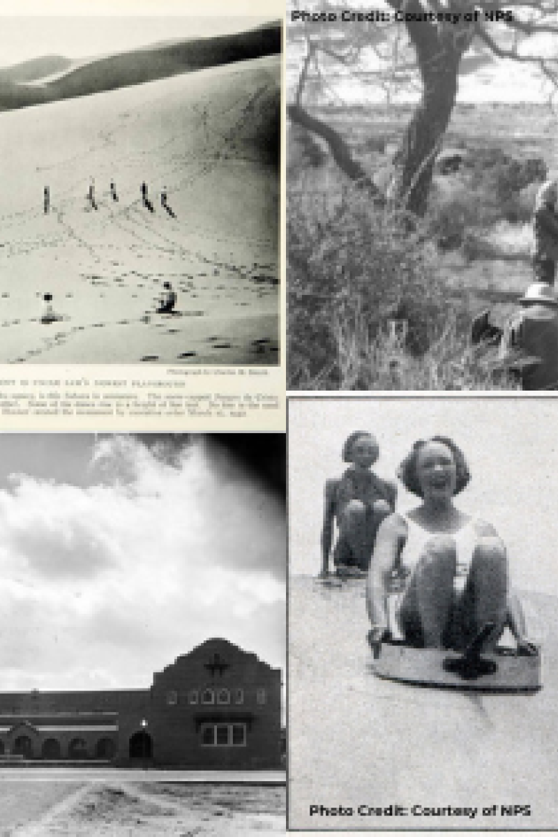 Alamosa Through the Ages: A Blog Series: 1930's-1970's & The Great Sand Dunes 
