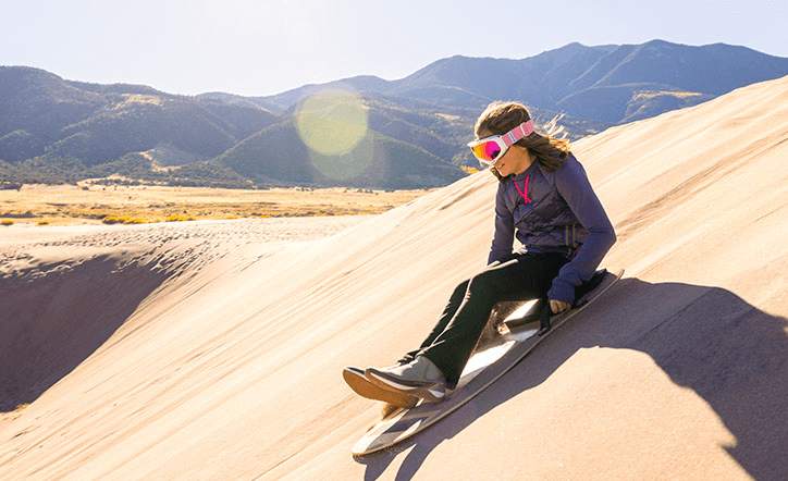 Great Sand Dunes National Park