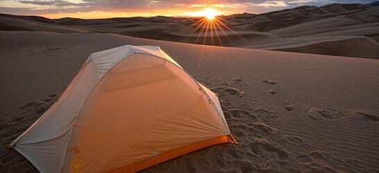 Great Sand Dunes National Park