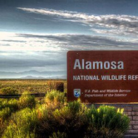 History of Alamosa