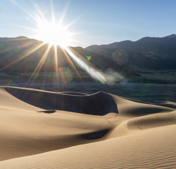 Great Sand Dunes National Park