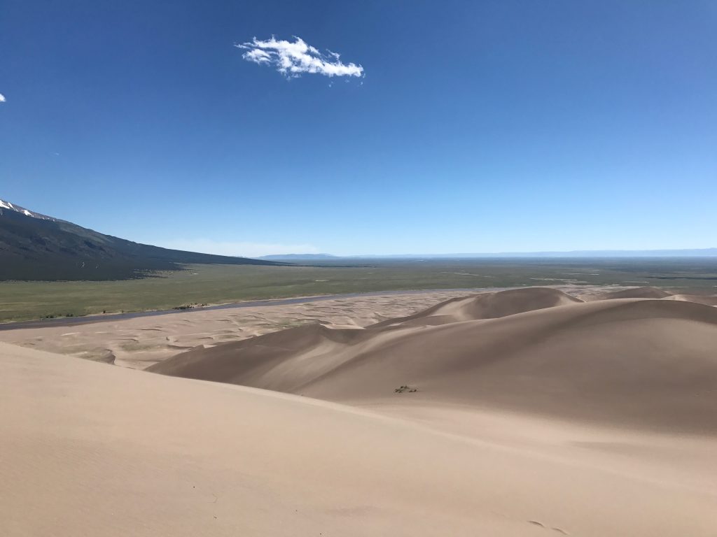 Science in the San Luis Valley