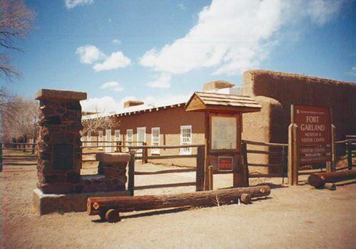 Ft Garland Museum