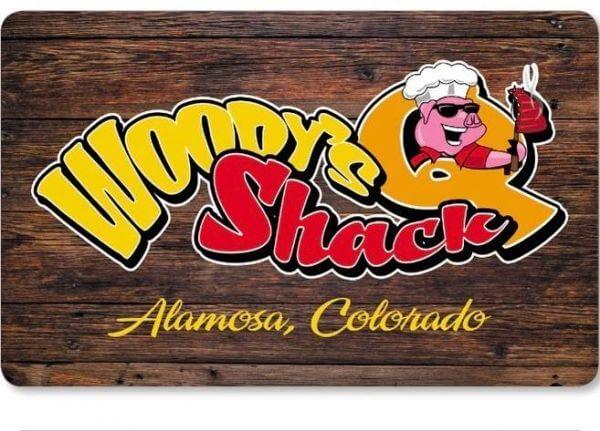 Woody's Q Shack