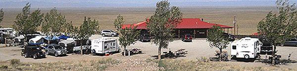 Great Sand Dunes Oasis