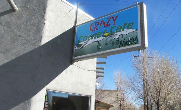 Crazy Corner Cafe