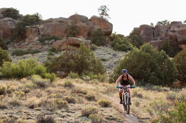 Bishop Rock Loop - MTB