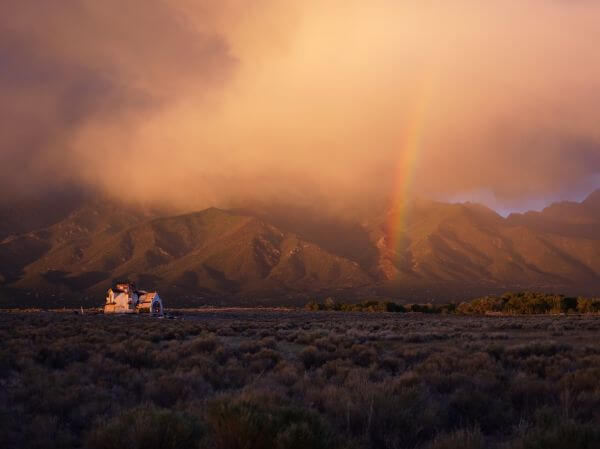 ​Highway of Legends National Scenic and Historic Byway