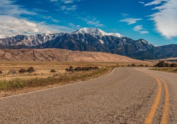 Great Sand Dunes Visitor Center