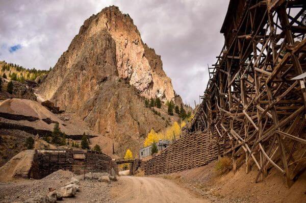 Creed Mining Loop Trails