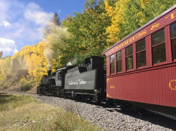 Cumbres & Toltec Scenic Railroad