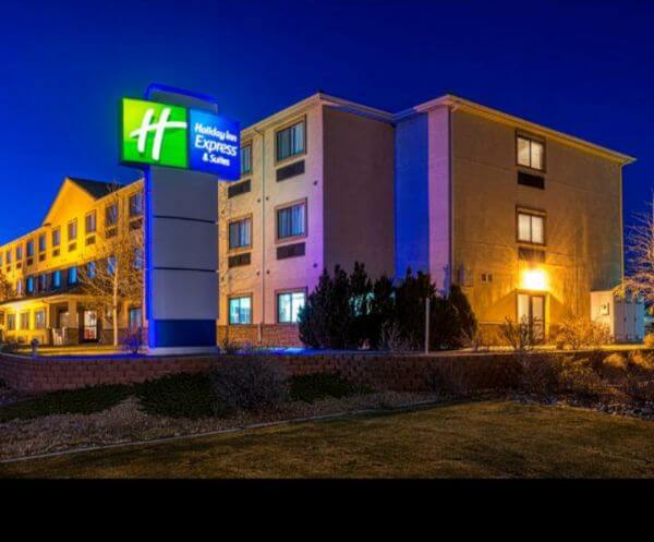 Holiday Inn Express Hotel & Suites Alamosa