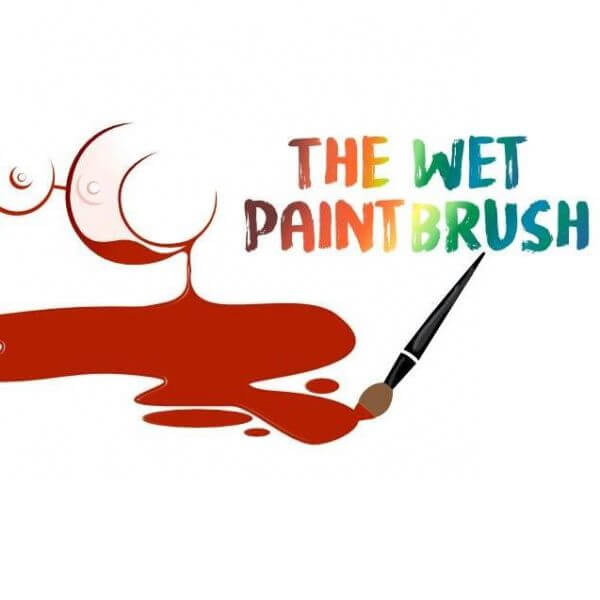 The Wet Paintbrush