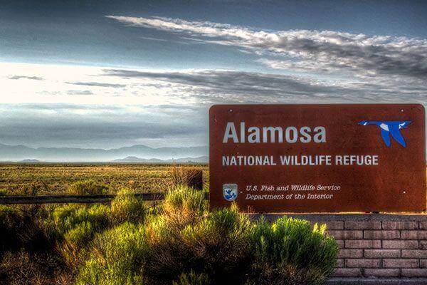 Alamosa National Wildlife Refuge