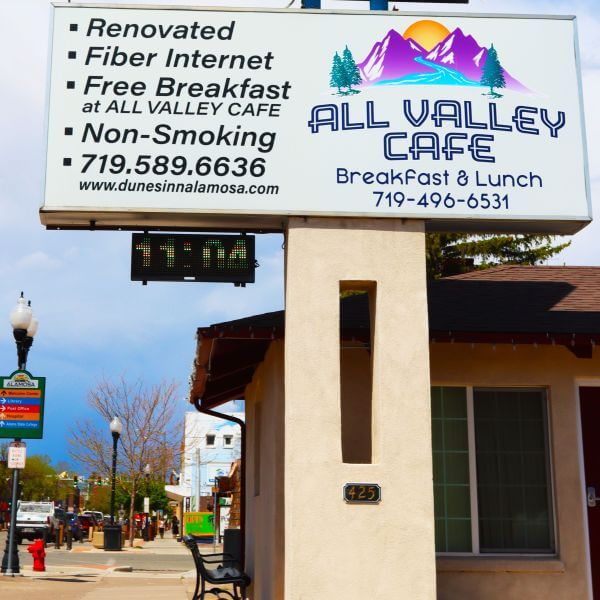 All Valley Cafe