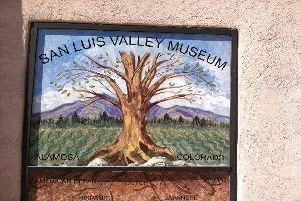 San Luis Valley History Museum