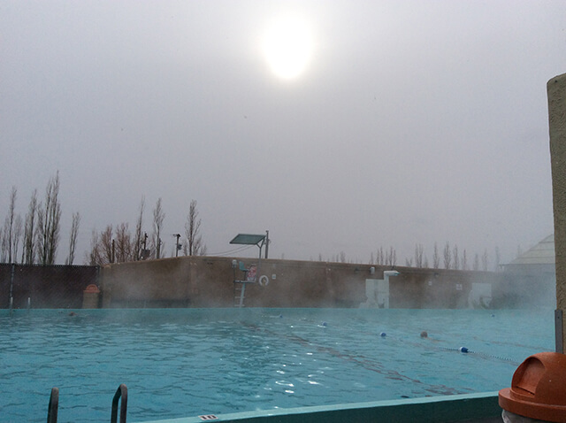 Sand Dunes Swimming Pool