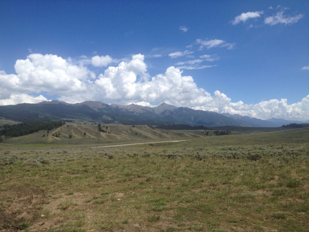 Poncha Pass Pondering