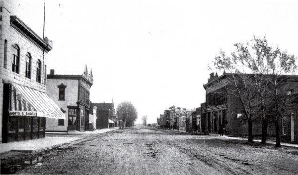 Historic Downtown Alamosa Walking Tour