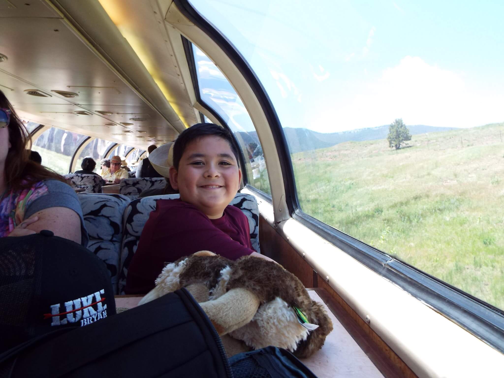 Experience Alamosa: Take A Ride On The Rio Grande Scenic Railroad