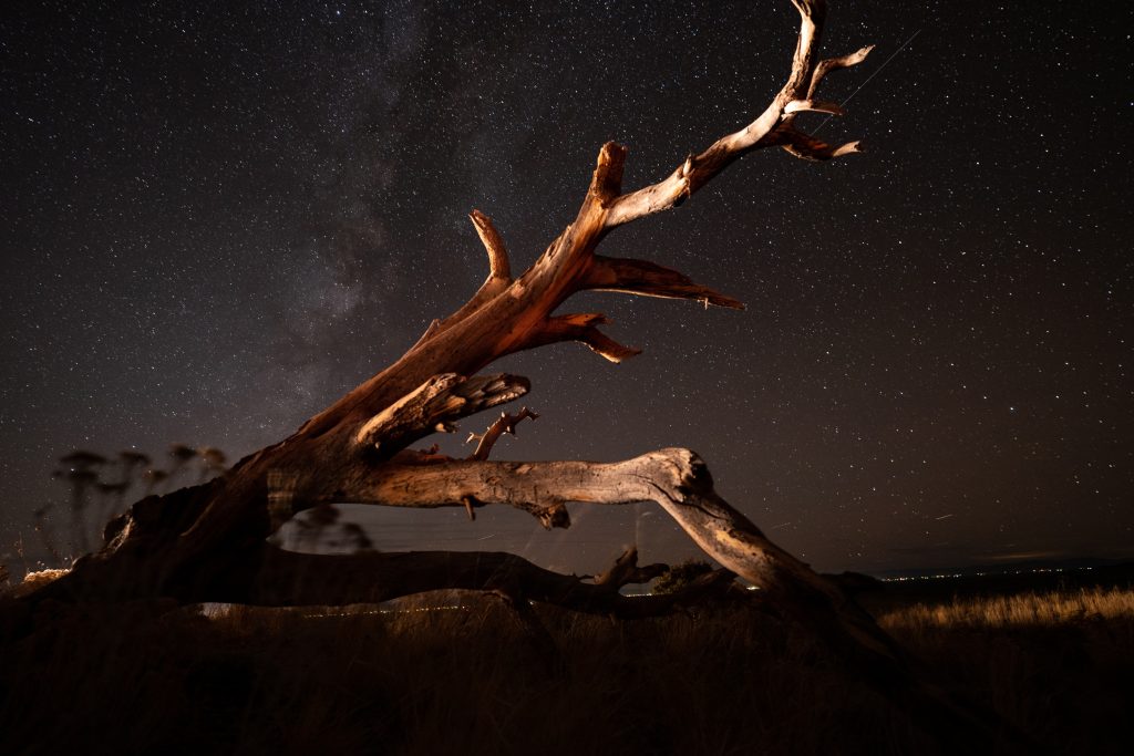 5 Places to Stargaze Outside of The Great Sand Dunes