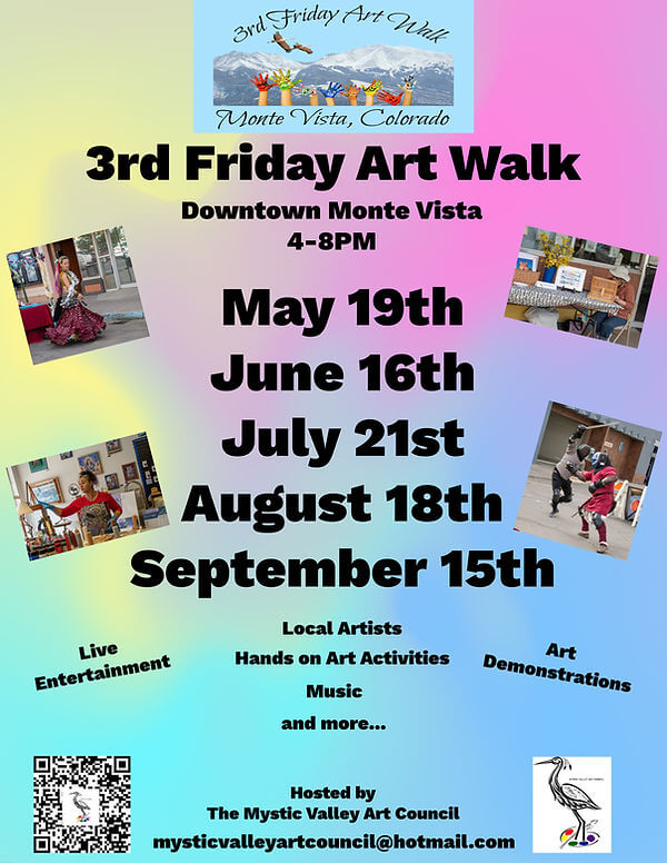 Third Friday Artwalk