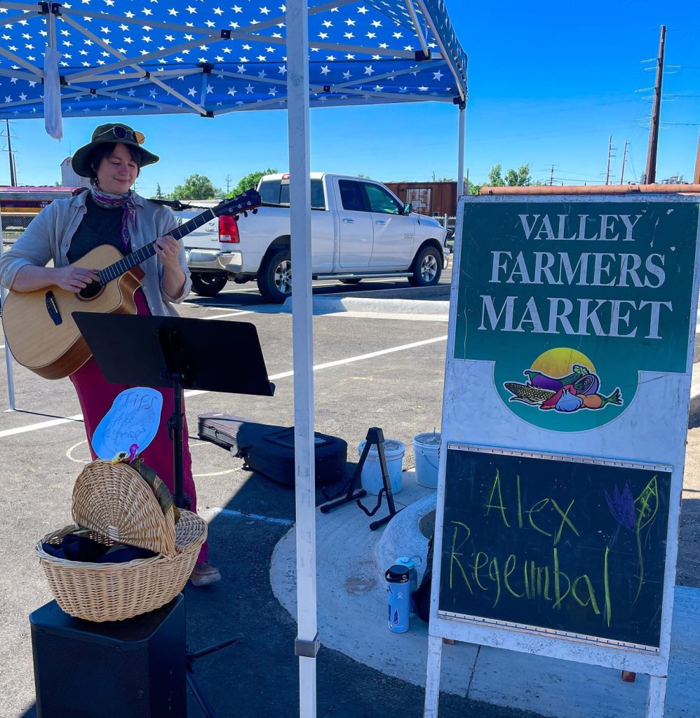 Alamosa Farmers Market