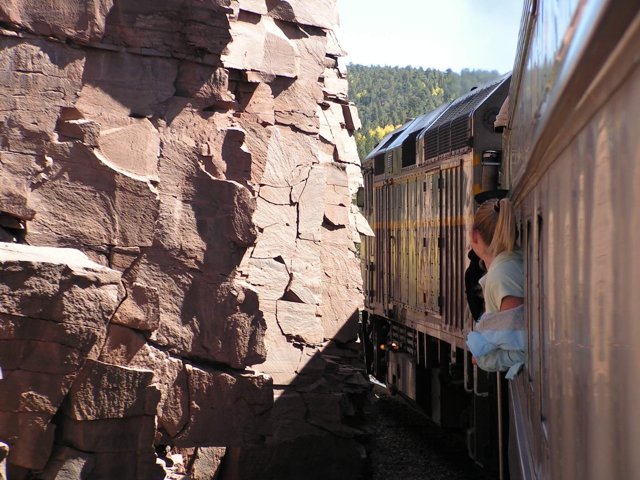 Experience Alamosa: Take A Ride On The Rio Grande Scenic Railroad