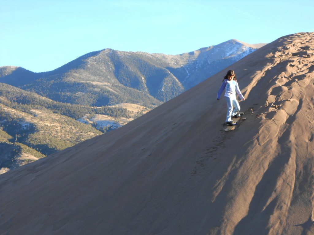 Great Sand Dunes National Park