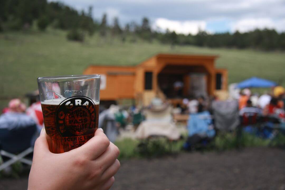 Experience Alamosa: Take A Ride On The Rio Grande Scenic Railroad