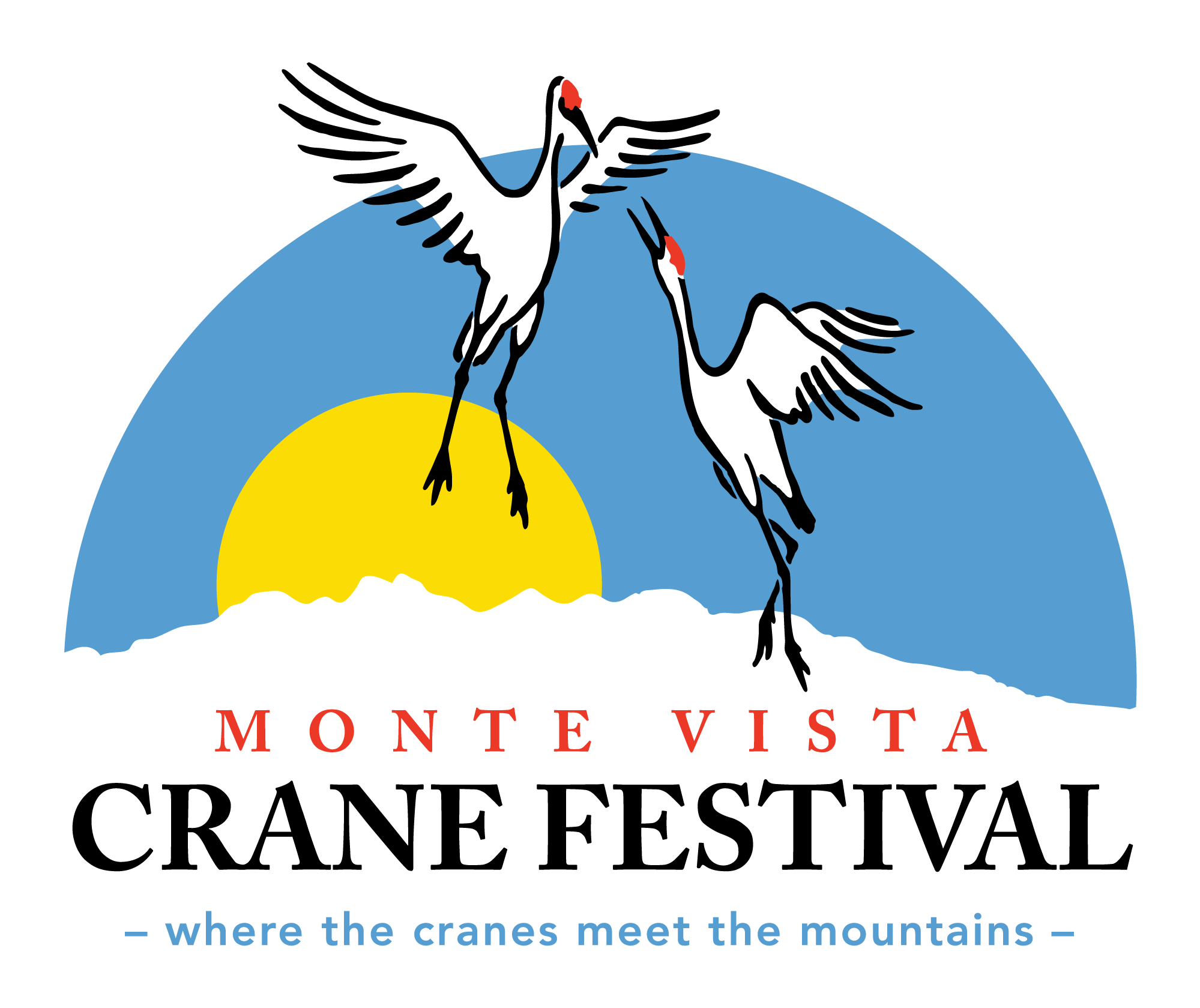 Monte Vista Crane Festival