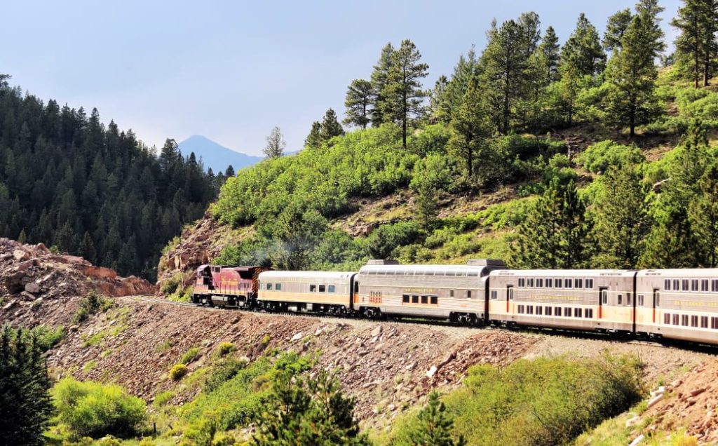 Why You Should Experience Colorado's San Luis Valley By Train