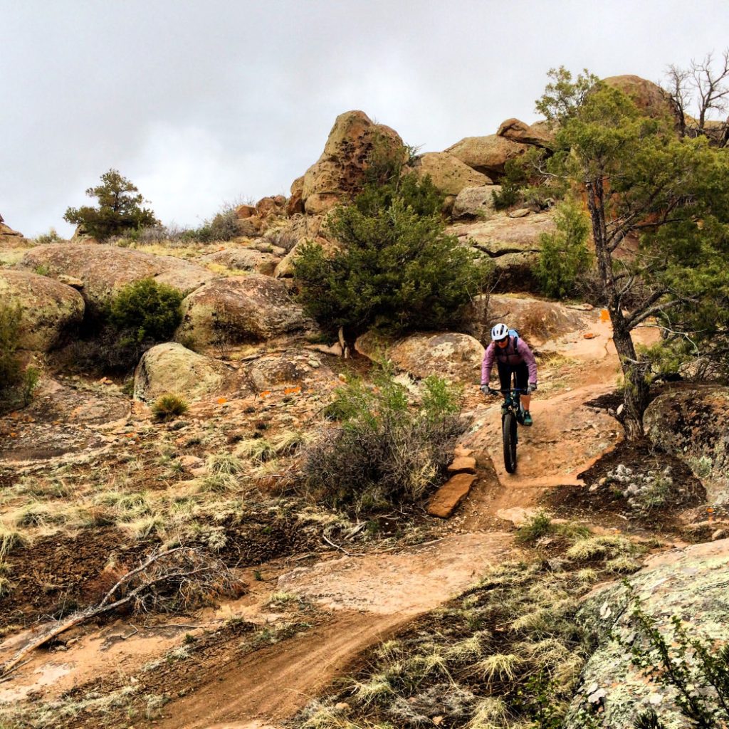 Del Norte - Mountain Biking