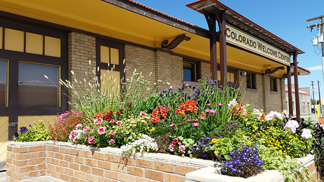 Colorado Welcome Center