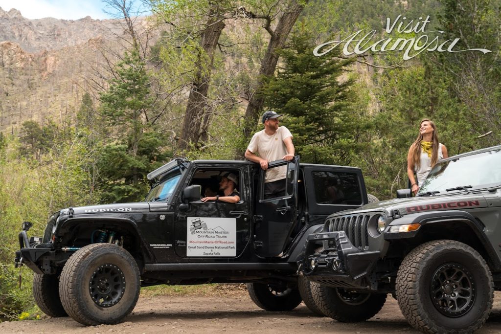 Mountain Masters Jeep Tours