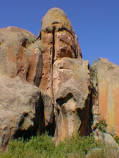 Penitente Canyon Trail