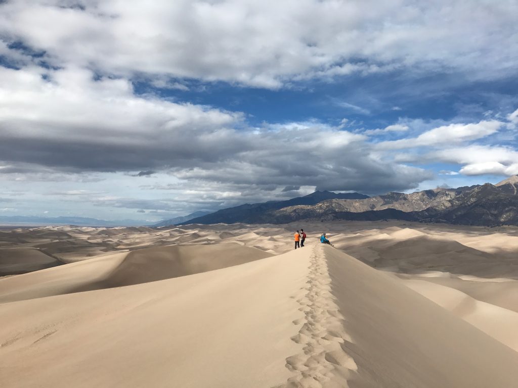 High Dune Trail