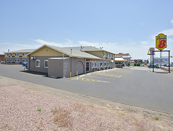 Super 8 Motel Alamosa