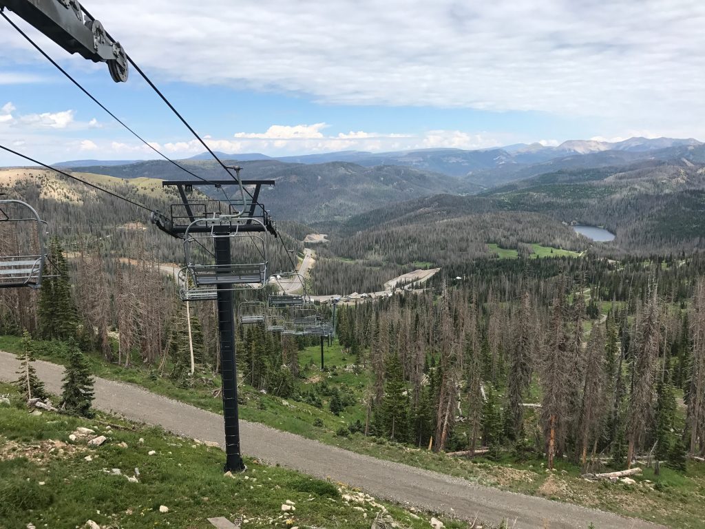 Wolf Creek Pass Trail