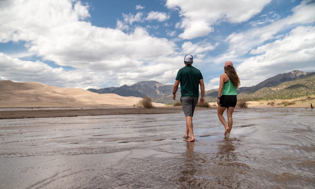 Great Sand Dunes National Park