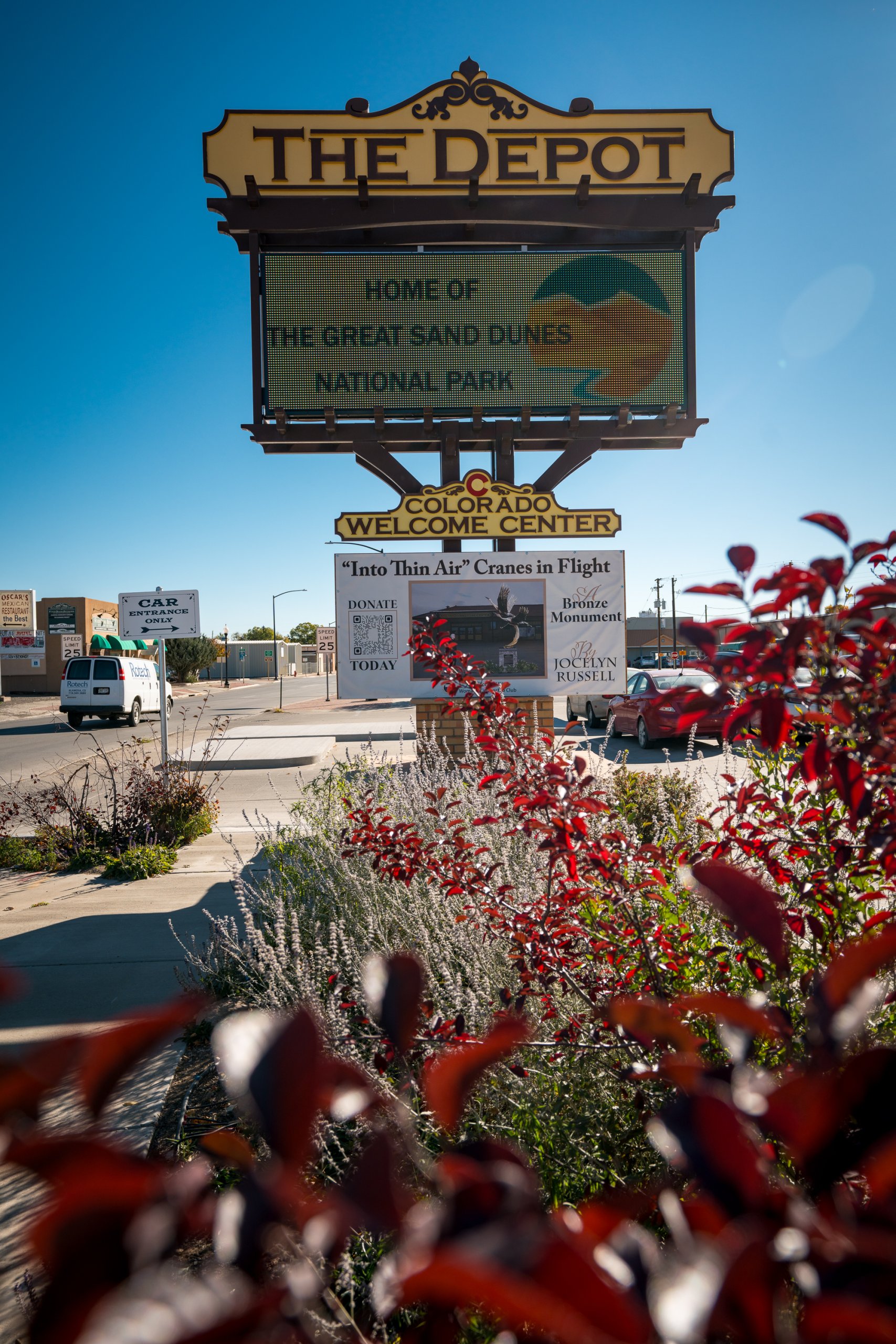 History of Alamosa